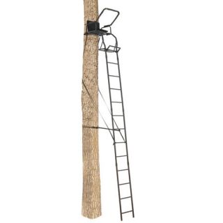 Big Game Treestands Warrior DX Ladder Stand