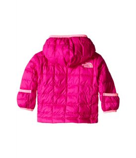 The North Face Kids Thermoball Hoodie Infant Luminous Pink