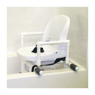 MJM International Swivel Shower Chair