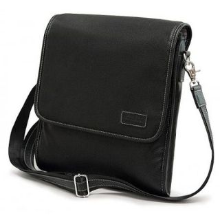 Mobile Edge   MEMT01   Mobile Edge Carrying Case (Messenger) for 14.1 Tablet, iPad, Flash Drive, Business Card, Memory
