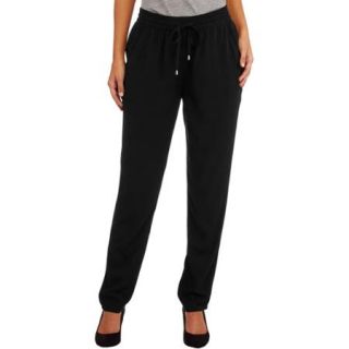 Faded Glory Women's Tapered Soft Pant