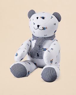 Ralph Lauren Childrenswear Infant Boys' Bear Print Plush Bear   Ages 0+