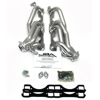 Buy JBA Performance Exhaust 1832S 2JS 1 1/2" Header Shorty Stainless Steel 98 00 GM Truck 5.0/5.7L Silver Ceramic 1832S 2JS at