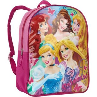 Disney Princess 15" Kids Backpack