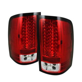 Spyder Auto Group   LED Tail Lights