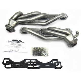 Buy JBA Performance Exhaust 1832S 1 1/2" Header Shorty Stainless Steel 96 99 GM Truck 5.0L and 5.7L 1832S at