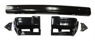 Crown Automotive   Front Bumper Kit   Fits 1997 to 2001 XJ Cherokee