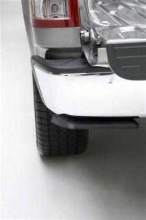 AMP Research   BedStep Bumper Step   Fits 2007 to 2013 Chevy Silverado