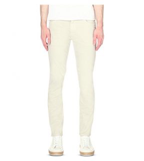 CITIZENS OF HUMANITY   Bower slim fit stretch cotton trousers