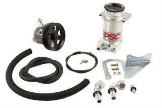 PSC Steering   High Performance Pump Kit   Fits 1995 to 2006 Wrangler, Rubicon and Unlimited