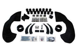2010, 2011, 2012 Dodge Ram Lift Kits   Performance Accessories PAPLS612   Performance Accessories Body Lift Kit