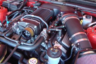 2014, 2015 Chevy Camaro Supercharger Kits   Whipple WK 1002B   Whipple Supercharger Kits