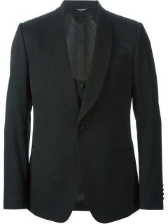 Dolce & Gabbana Classic Three piece Suit