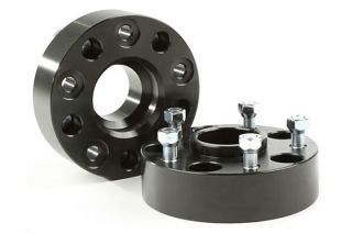 2007 2016 Jeep Wrangler Wheel Spacers & Adapters   Rugged Ridge 15201.05   Rugged Ridge Jeep Wheel Spacer & Adapter Kits