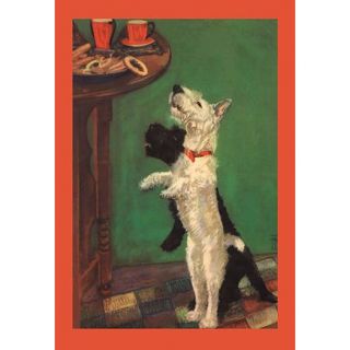 Foolish Little Bing by Diana Thorne Painting Print by Buyenlarge