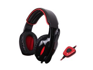 Sades SA 902 Gaming Headset with 7.1 Surround Sound (PC)Remote Control & Mic For PS3/Xbox 360/Wii/PC/Mac