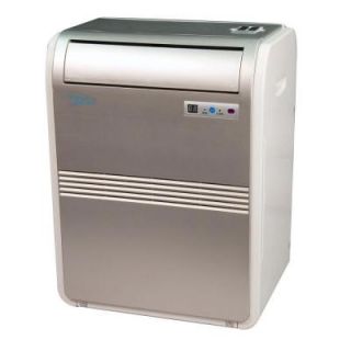 Haier 8,000 BTU portable AC Cool Only with 70.0 Pints per Day in Dehumidification Mode CPRB08XCJ