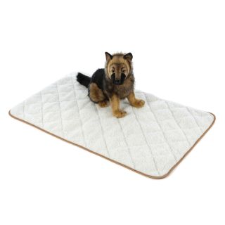 Midwest Homes For Pets Quiet Time Deluxe Quilted Reversible Dog Mat
