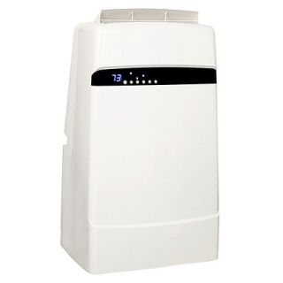 Whynter Eco friendly Dual Hose 12000 BTU Portable Air Conditioner with