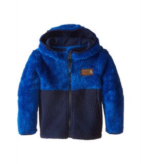 The North Face Kids Sherparazo Hoodie Toddler Cosmic Blue, Blue, The North Face