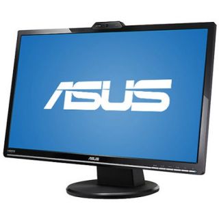 Asus 24" Widescreen LCD Monitor (VK248H CSM Black)