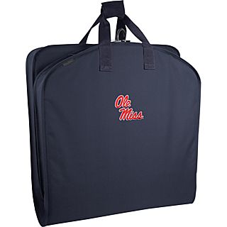 Wally Bags Ole Miss Rebels 40 Suit Length Garment Bag with Handles