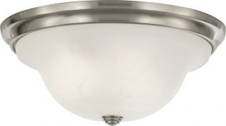 Murray Feiss FM252BS Brushed Steel Ceiling Light