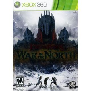 Lord of the Rings War in the North (Xbox 360)