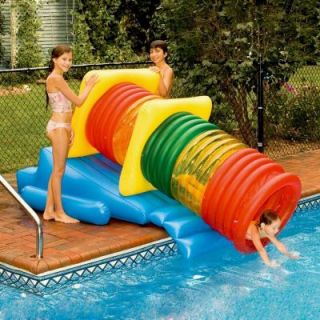 Swimline Water Park Inflatable Pool Slide NT280