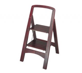 Cosco Two Step Rockford Wood Step Stool —