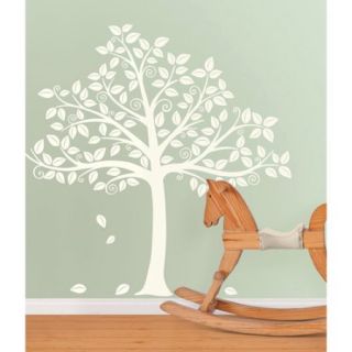 Wall Pops Silhouette Tree Kit Wall Decals