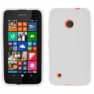 Insten Gel Case For Nokia Lumia 530   Clear