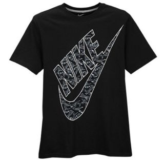 Nike Graphic T Shirt   Mens   Casual   Clothing   Black/Pink