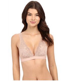 Wacoal Embrace Lace Soft Cup Non Wire Bra Mahogany Rose