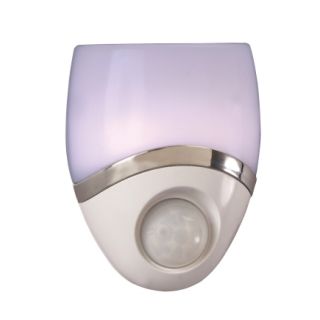 Amertac® Motion Activated LED Night Light (73092CC)   Photocell