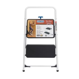 Cosco Folding Two Step Stool (11 135 CLGG4)   Step Stools