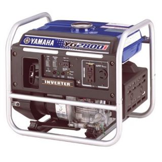 Smarter Tools 2000 Watt Gas Invertor Generator with Yamaha engine