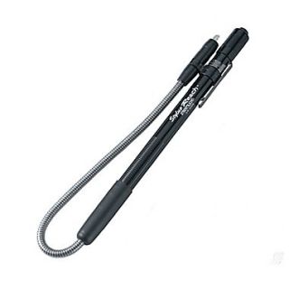Stylus Reach 3 AAAA Alkaline Black Aluminum Pen Light, LED