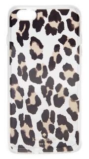 Kate Spade New York Leopard Clear iPhone 6 Plus / 6s Plus Case