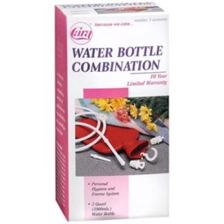 Cara Water Bottle Combination Number 3 Economy 1 Each (Pack of 4)