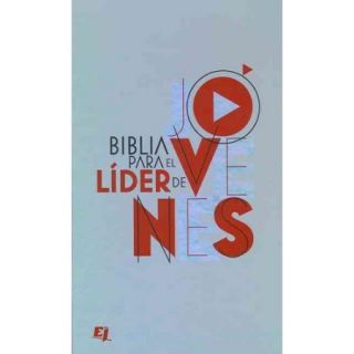 NVI Biblia para el lider de jovenes/ NIV Bible to the Youth Leader