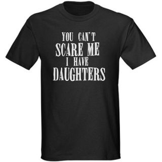  Men's I Have Daughters Graphic Tee