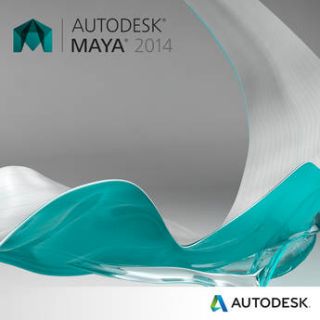 Autodesk Maya 2014 (NLM   Network Licensing) 657F1 WWR21C 1001