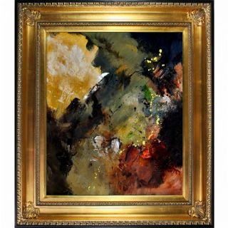 Ledent   Abstract 665021 Framed, High Quality Print on Canvas by Tori