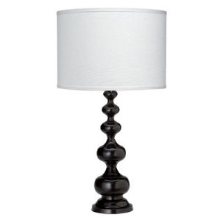 Mulholland 30.5 H Table Lamp with Drum Shade by Jamie Young Company