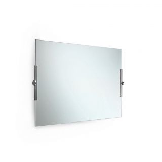 WS Bath Collections Speci 56686 Linea Speci 32 1 5 x 19 2 3 Wall Mount Mirror and Adjustable