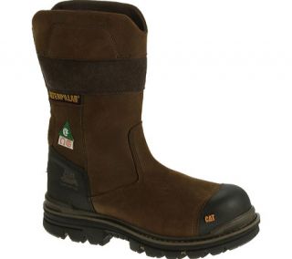 Mens Caterpillar Bolted Waterproof Composite Toe Boot