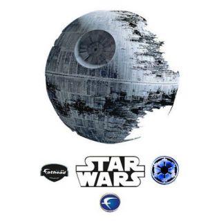 Fathead Star Wars Death Star Wall Decal