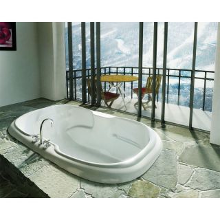 Maax Aerofeel Infinity Tub, Air Jet Tub, Air Massage Tub, Corner Bathtub,  Two Person Tubs,Spa Tub