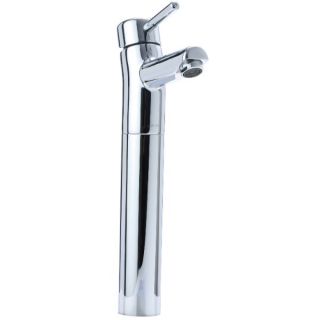 Cifial 223.101 Techno 35 Single Handle High Profile Lavatory Faucet